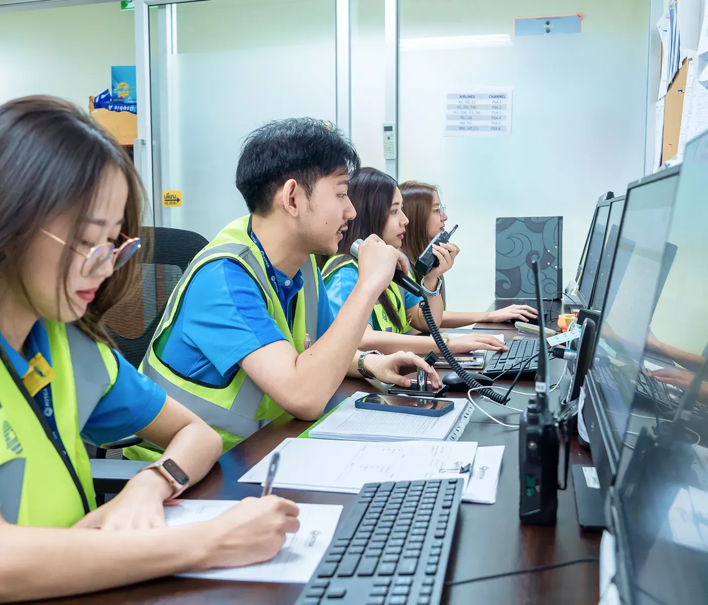 FLIGHT DISPATCHER
